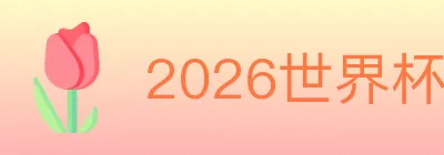 2026世界杯数据官方网站 logo